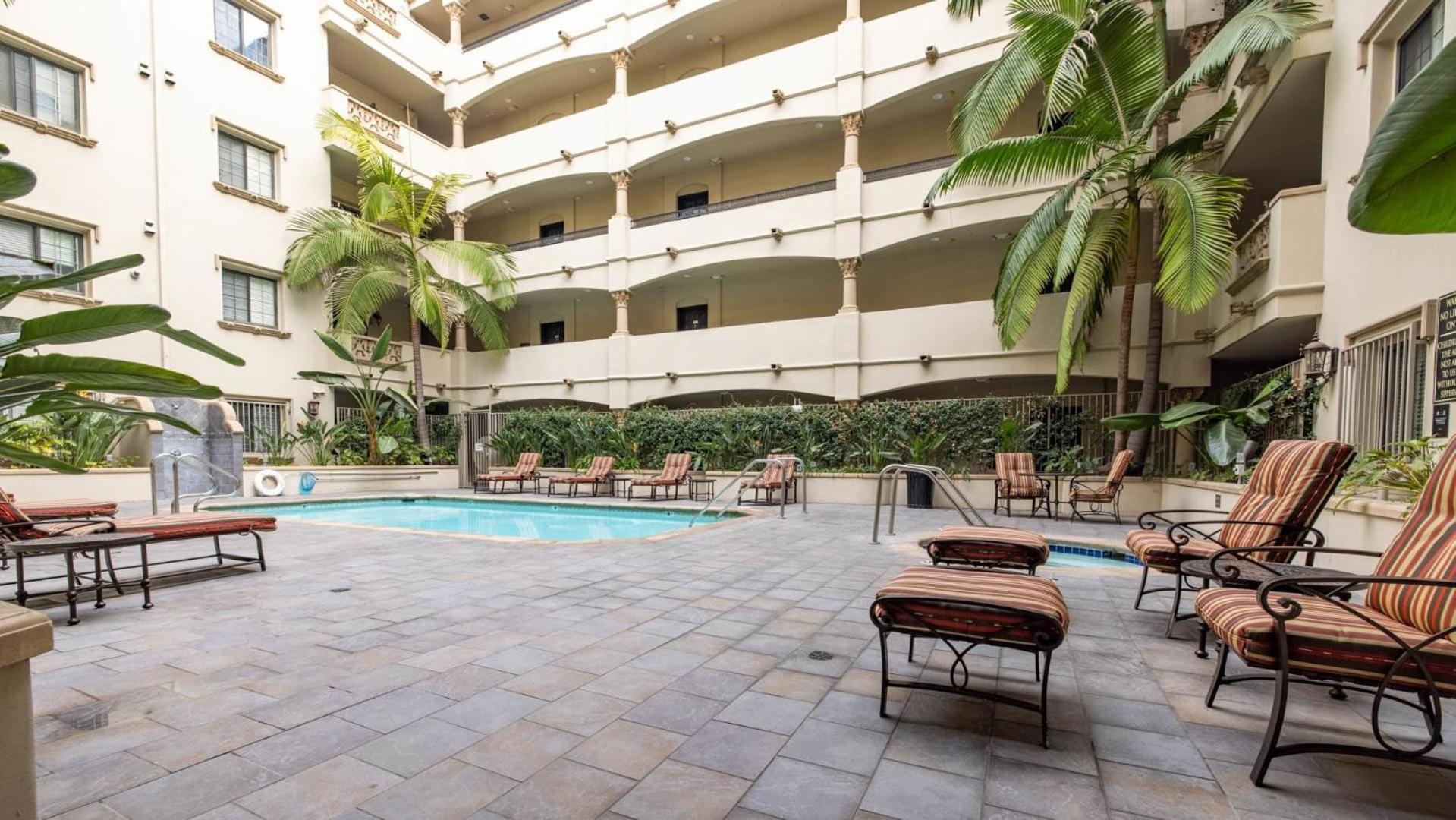 Holiday In La - 1Br With Free Parking, Laundry, Pool Los Angeles Esterno foto
